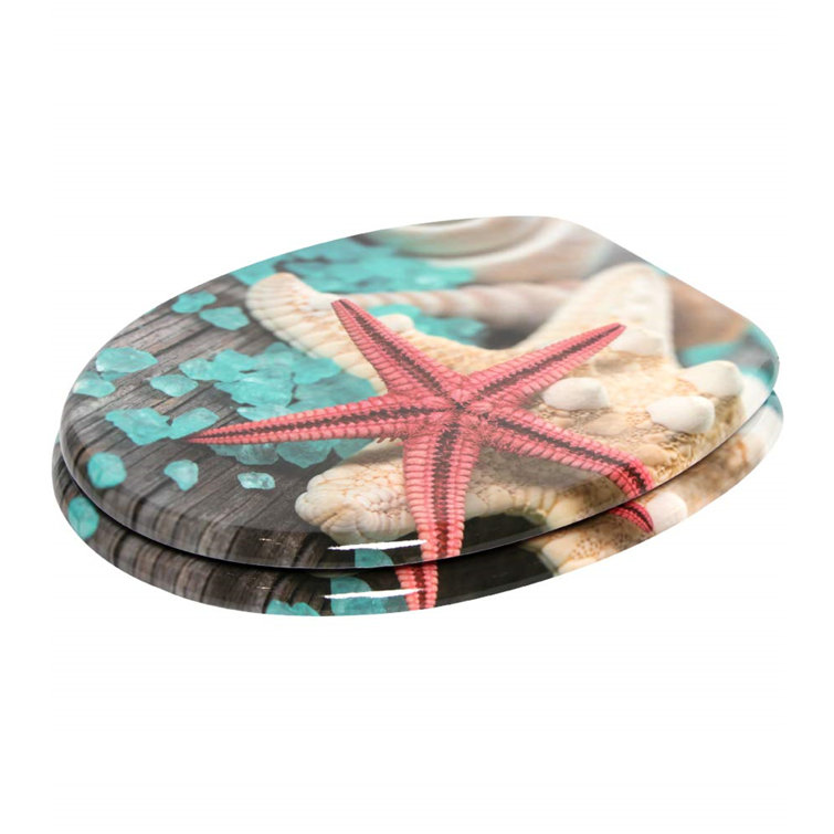 East Urban Home Heith Toilet Seat Sticker Wayfair.co.uk